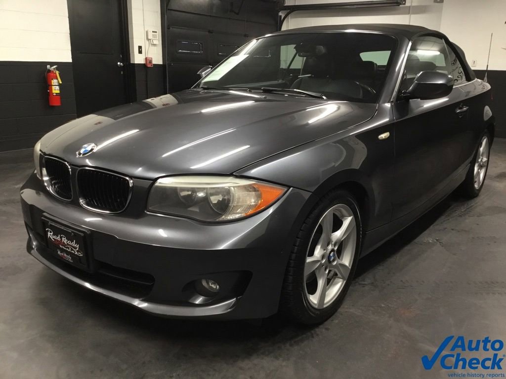 Used 2013 BMW 128i Convertible image 5