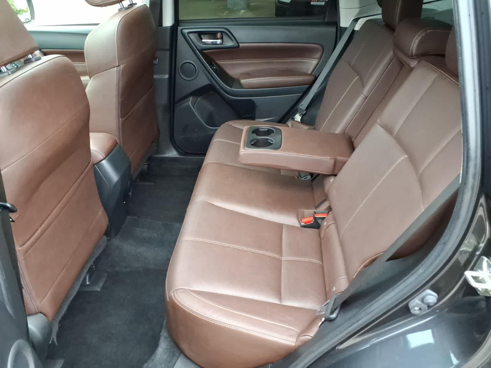 Used 2018 Subaru Forester 2.5i Touring w/ Popular Package #3B AWD/4WD image 8