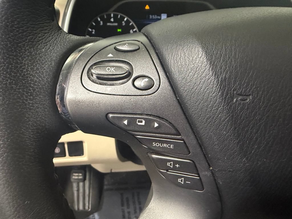 Used 2021 Nissan Murano SL w/ SL Moonroof Package FWD image 35