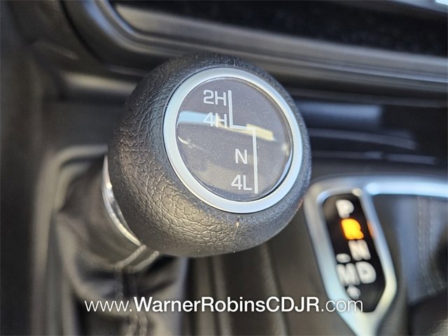 New 2025 Jeep Wrangler Unlimited Sport image 22