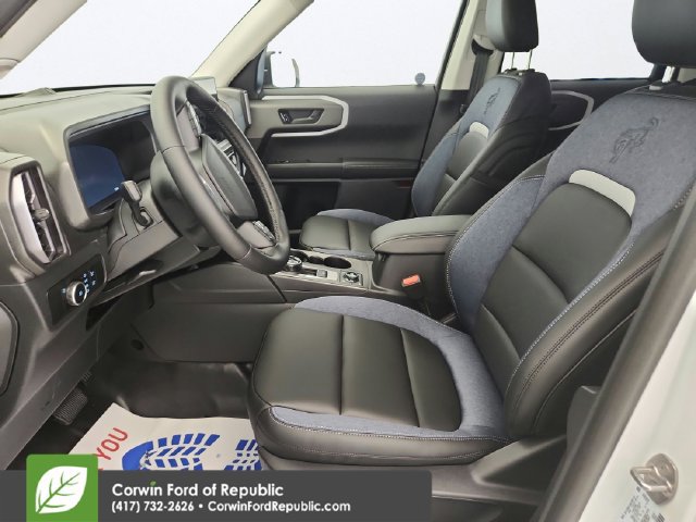 New 2026 Ford Bronco Sport Outer Banks w/ Sasquatch Outer Banks Package AWD/4WD image 12