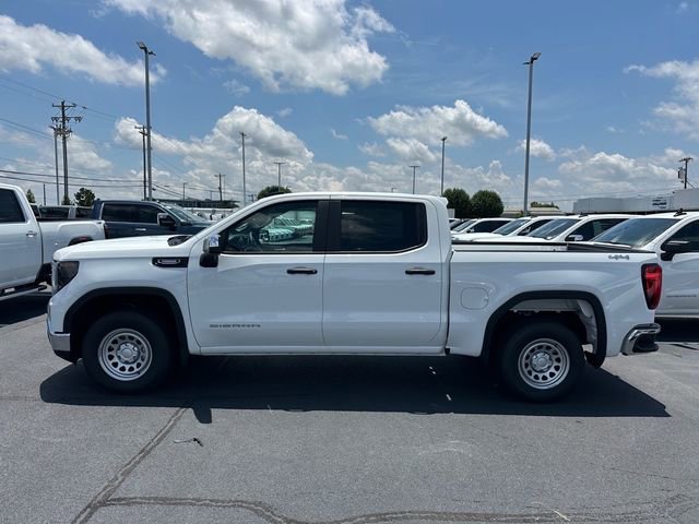 New 2025 GMC Sierra 1500 Pro w/ Pro Value Package image 4