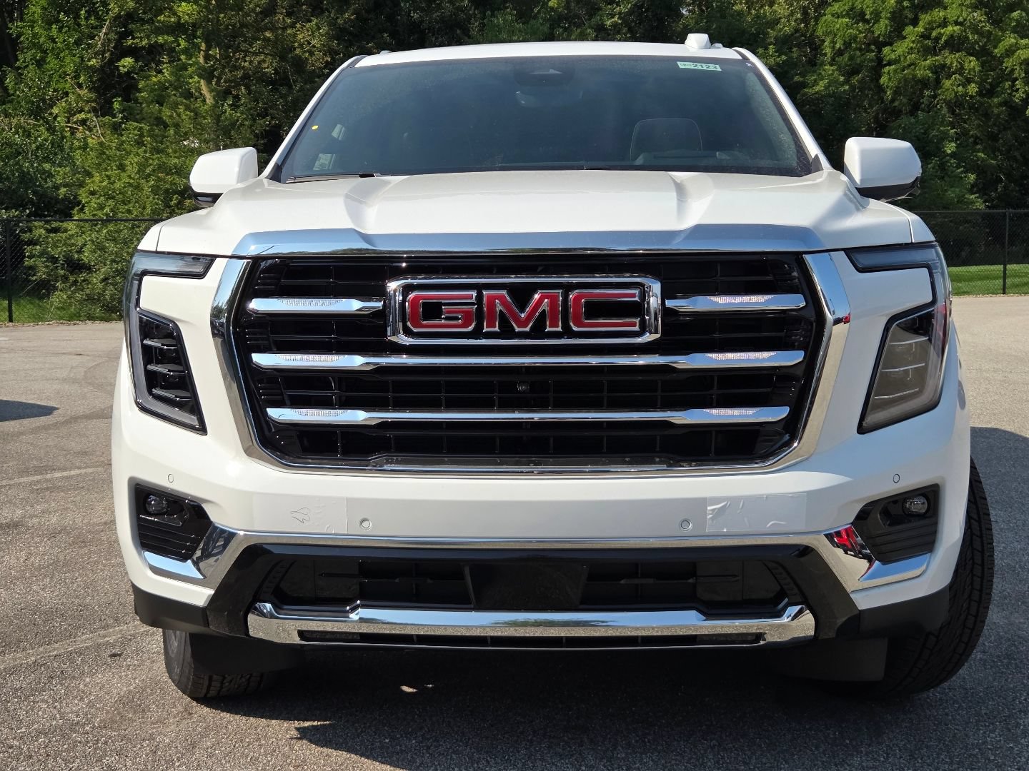 New 2026 GMC Yukon XL Elevation w/ Elevation Premium Package AWD/4WD image 14