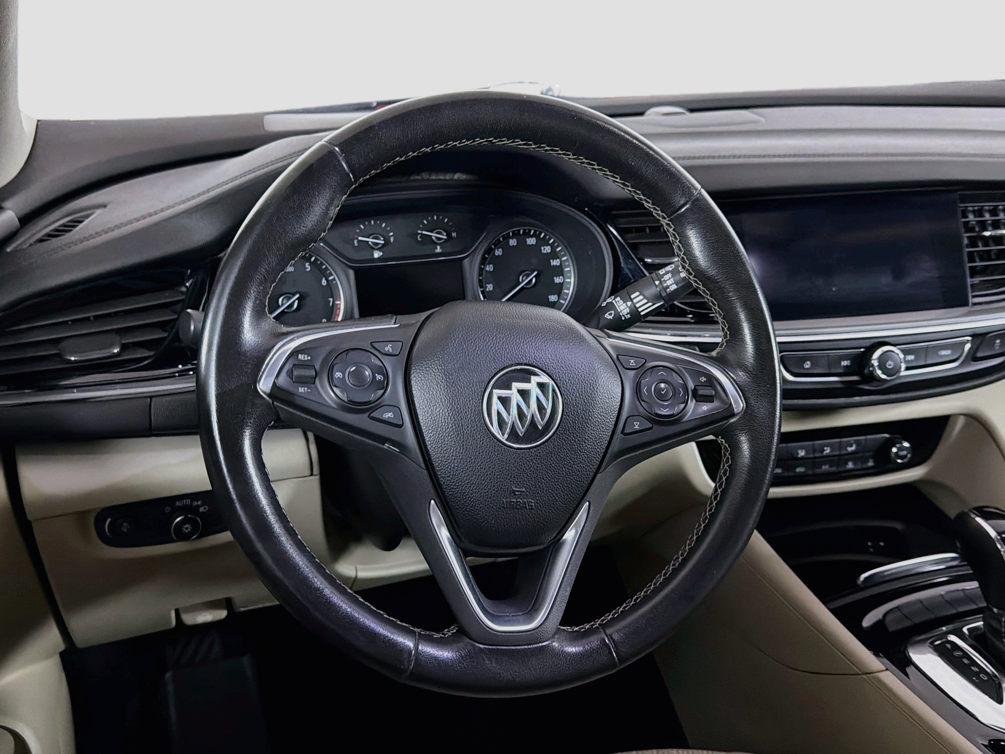 Used 2018 Buick Regal Preferred w/ Sights and Sounds Package AWD/4WD image 18