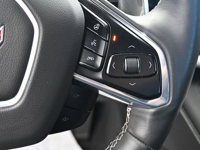 Used 2023 Chevrolet Corvette Stingray Preferred Cpe w/ 2LT image 31
