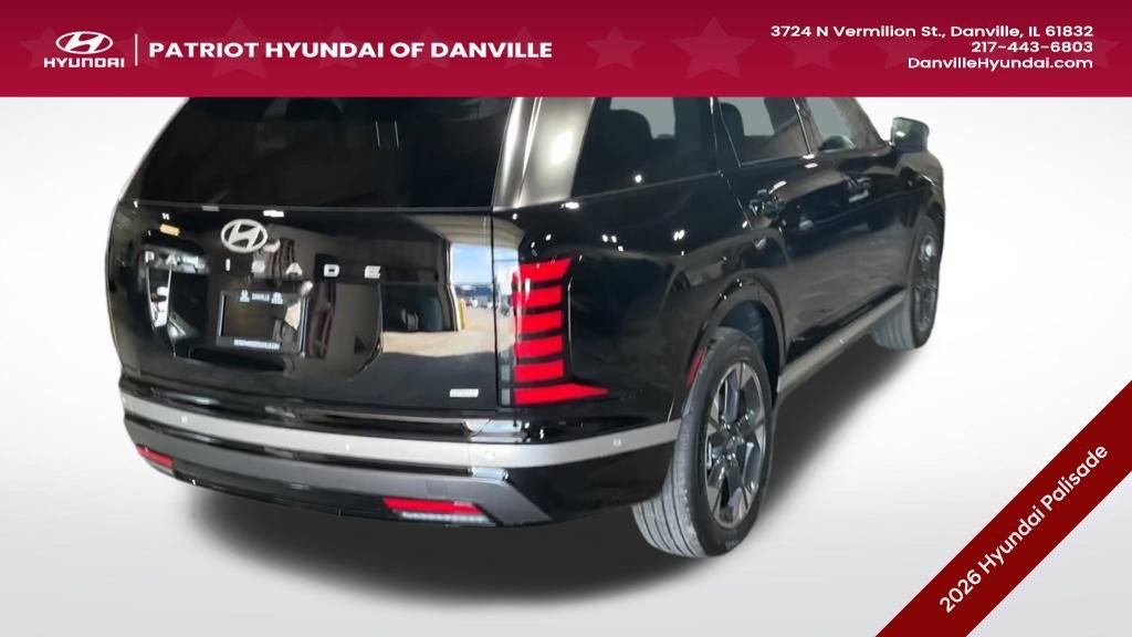 New 2026 Hyundai Palisade Limited image 2