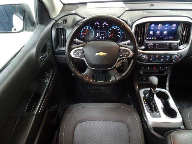 Used 2022 Chevrolet Colorado LT w/ Fleet Safety Package RWD image 41