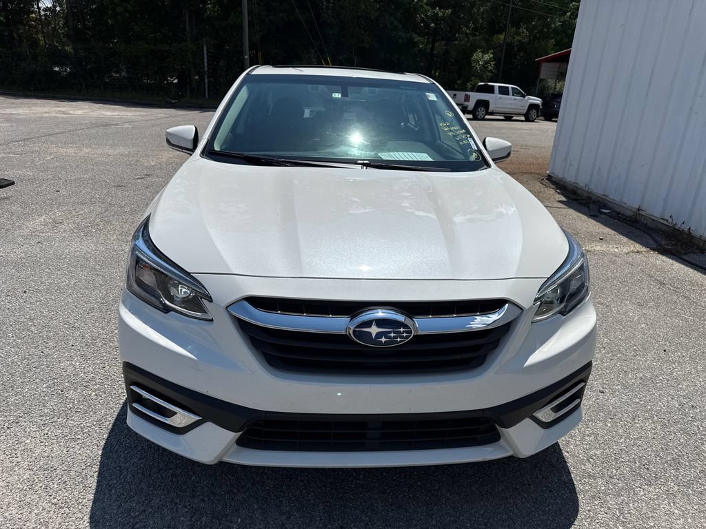 Used 2022 Subaru Legacy Limited XT w/ Popular Package #3 AWD/4WD image 3