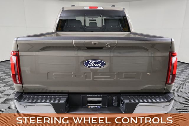 Used 2025 Ford F150 Lariat w/ Equipment Group 502A High AWD/4WD image 8