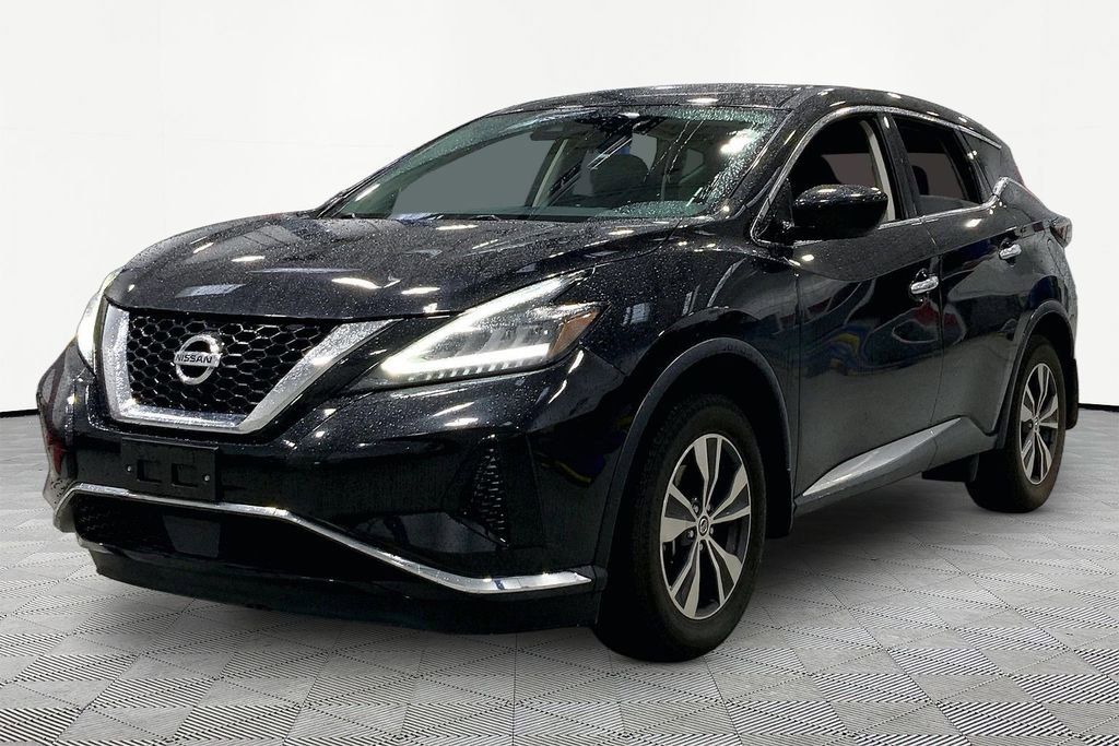 Used 2021 Nissan Murano S AWD/4WD image 3