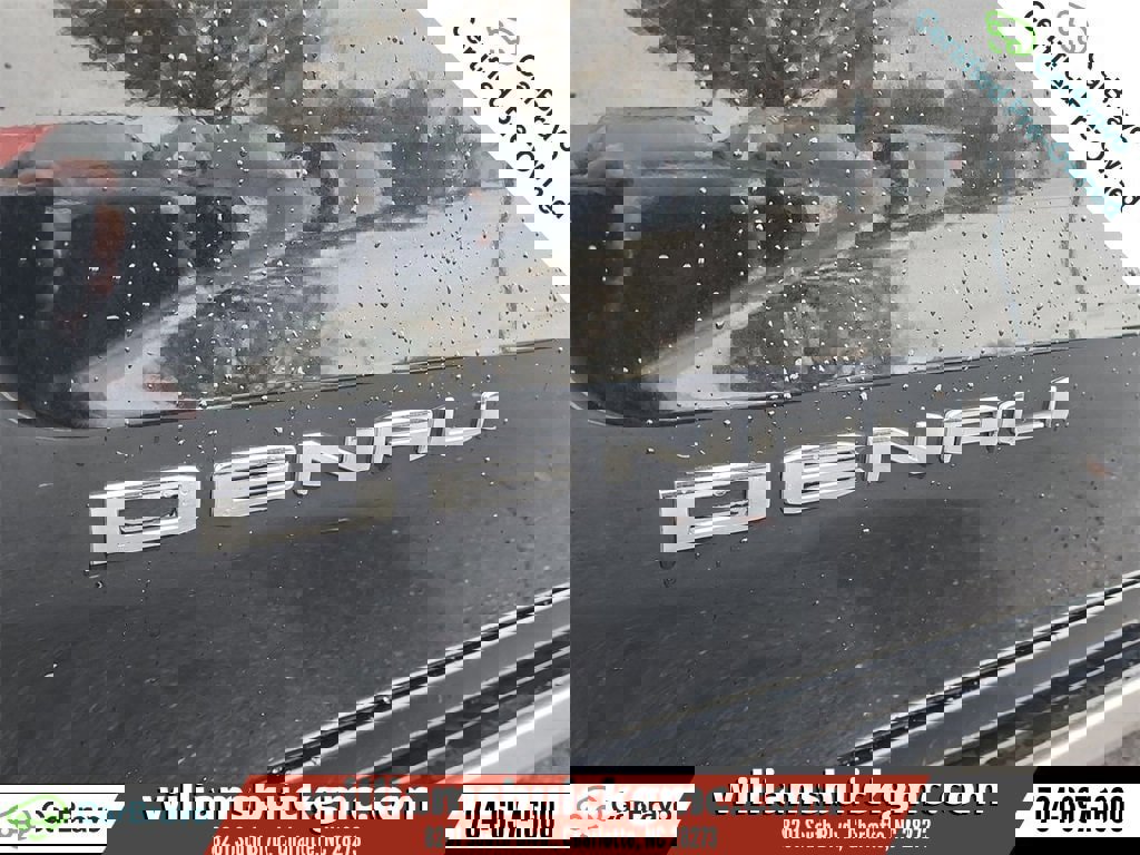 Certified 2023 GMC Sierra 1500 Denali w/ Denali Reserve Package image 33