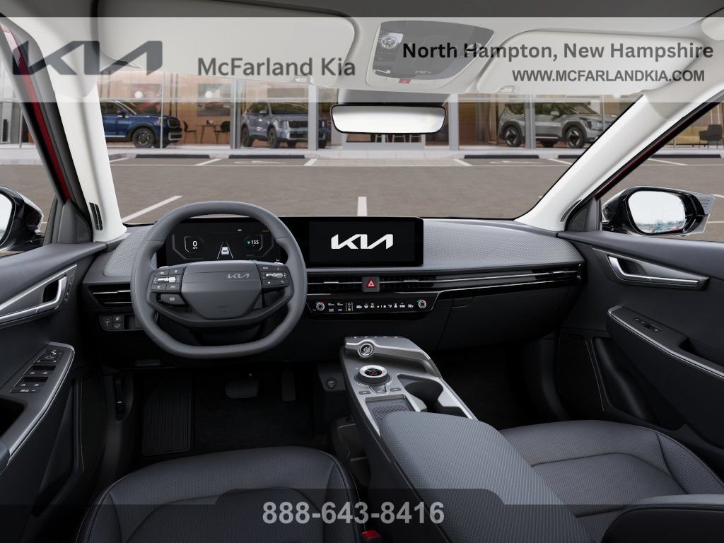 New 2026 Kia EV6 Wind AWD/4WD image 14