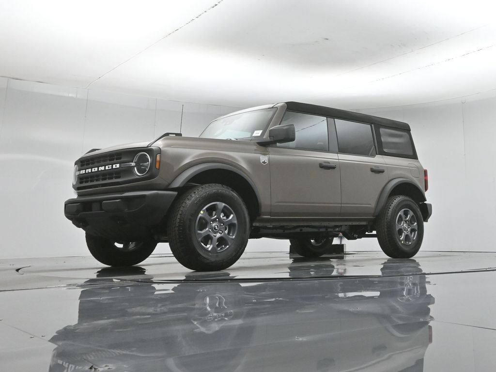 New 2026 Ford Bronco Big Bend AWD/4WD image 42