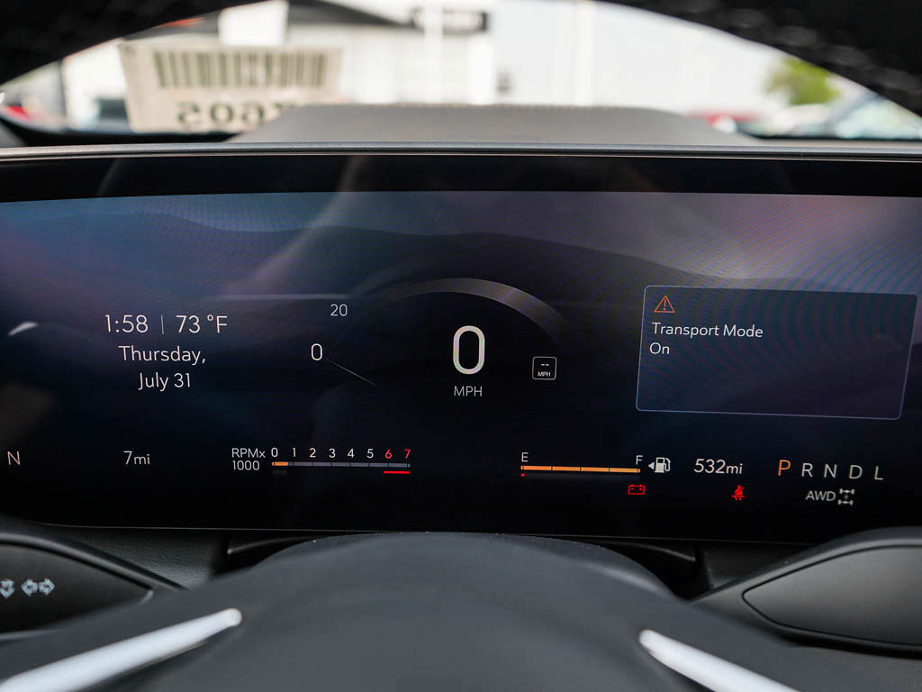 New 2026 Buick Enclave Avenir w/ LPO, Floor Liner Package image 25