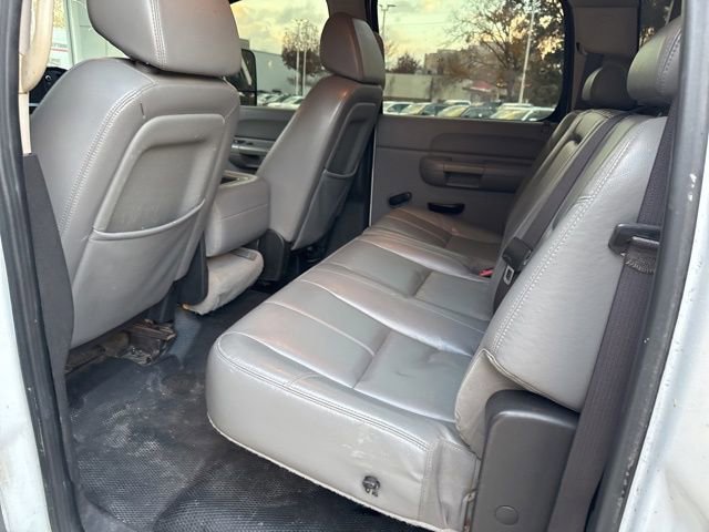 Used 2008 Chevrolet Silverado 3500 W/T image 15