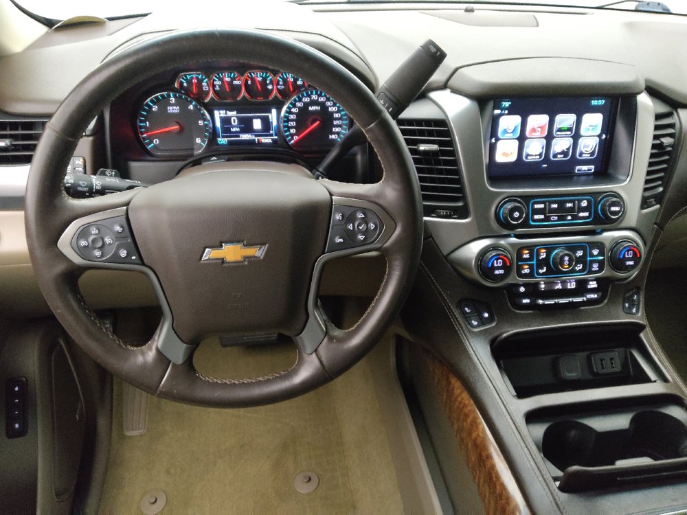 Used 2019 Chevrolet Tahoe Premier RWD image 22