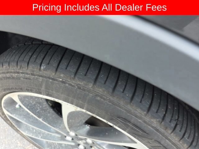 Used 2020 Lincoln Nautilus Reserve w/ Equipment Group 201A FWD image 7