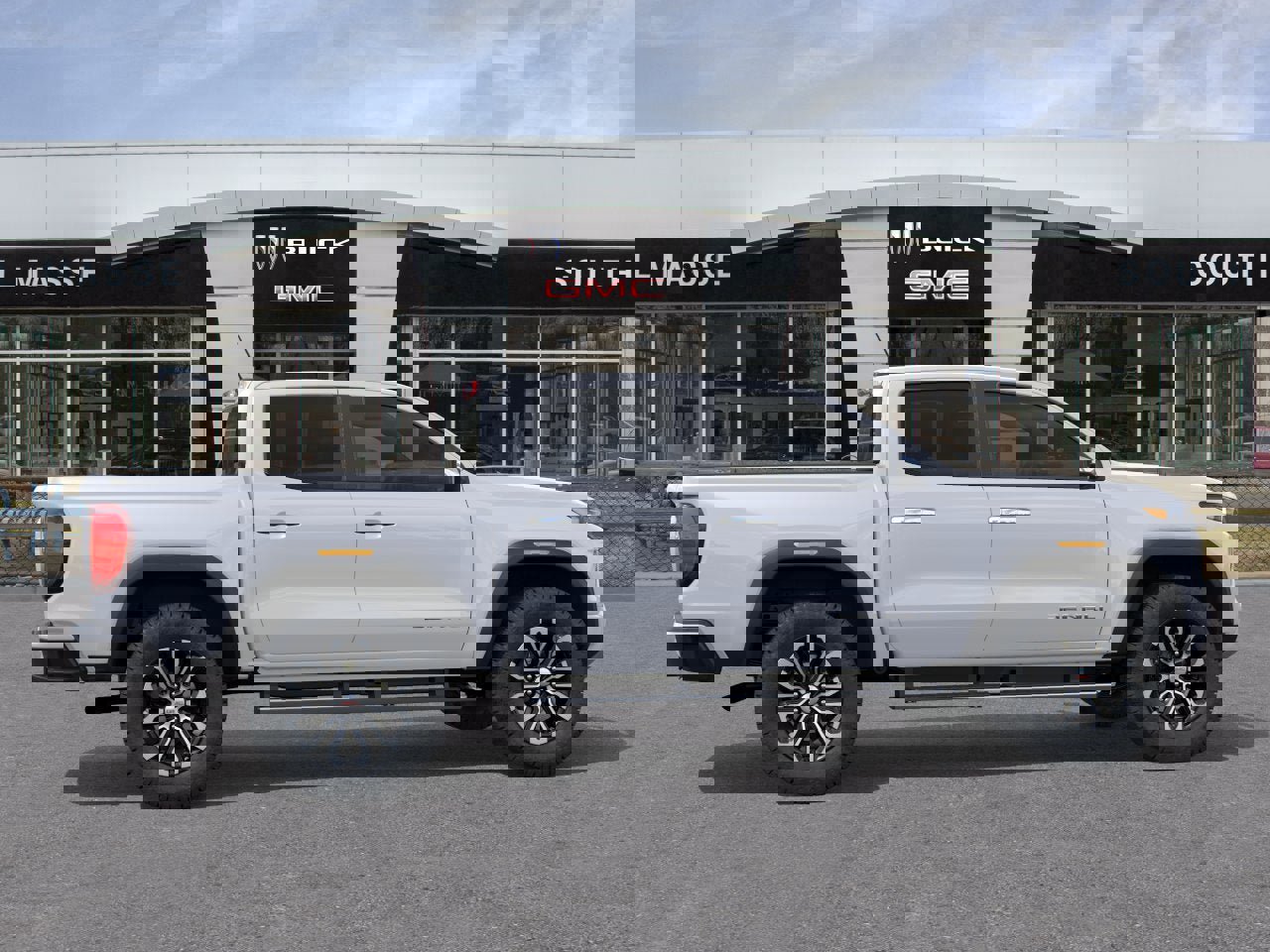 New 2026 GMC Canyon Denali AWD/4WD image 5