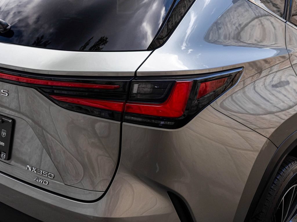 Used 2024 Lexus NX 350 AWD w/ Cold Area Package image 39