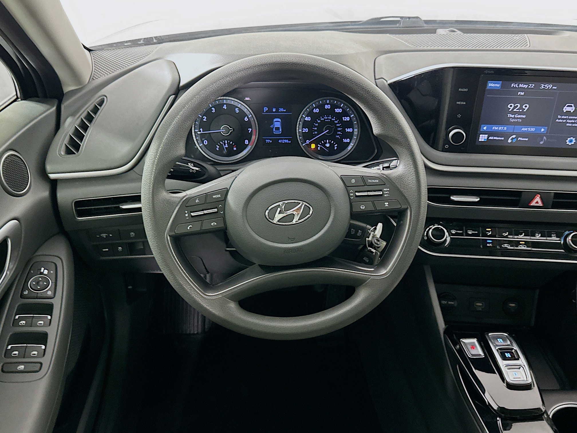 Used 2021 Hyundai Sonata SE FWD image 17
