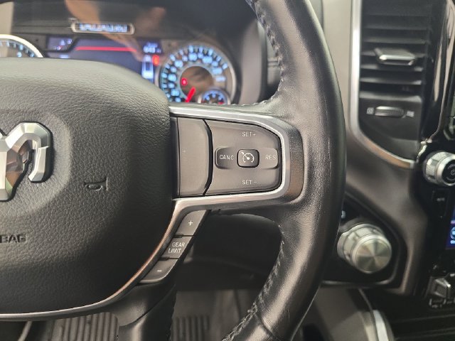 Used 2020 RAM 1500 Laramie w/ Sport Appearance Package RWD image 34