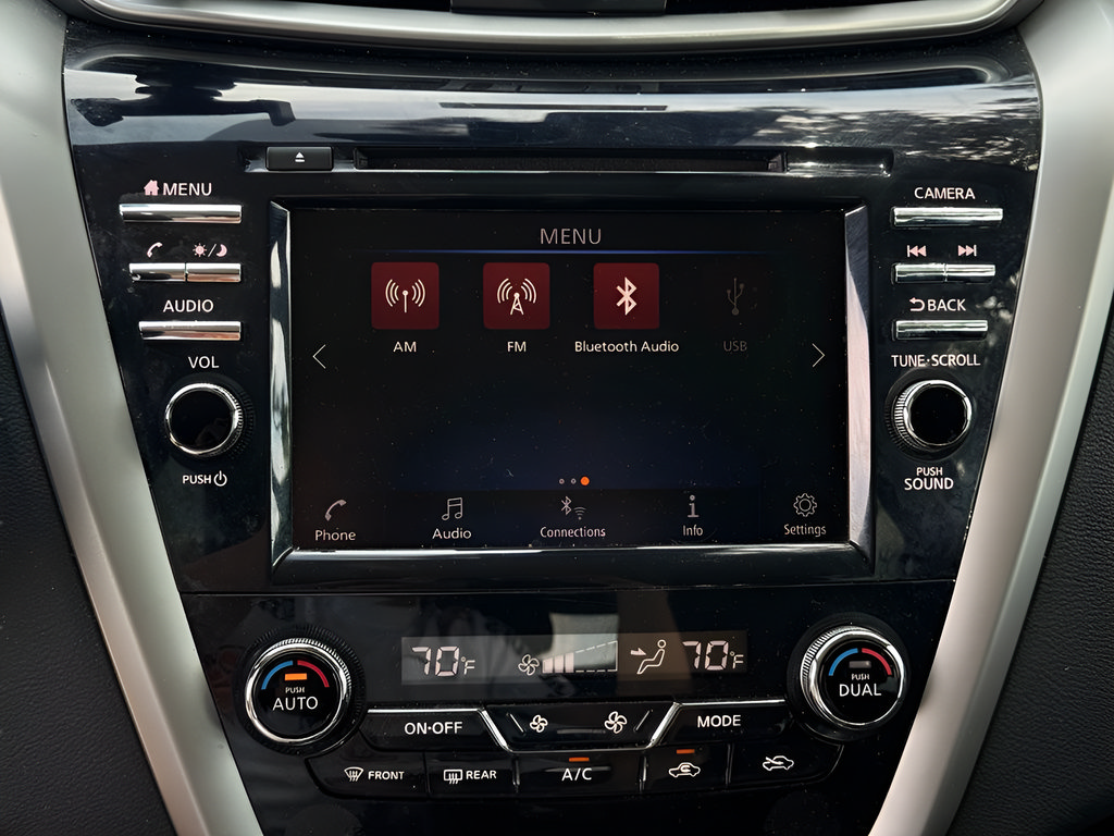 Used 2021 Nissan Murano SV FWD image 29