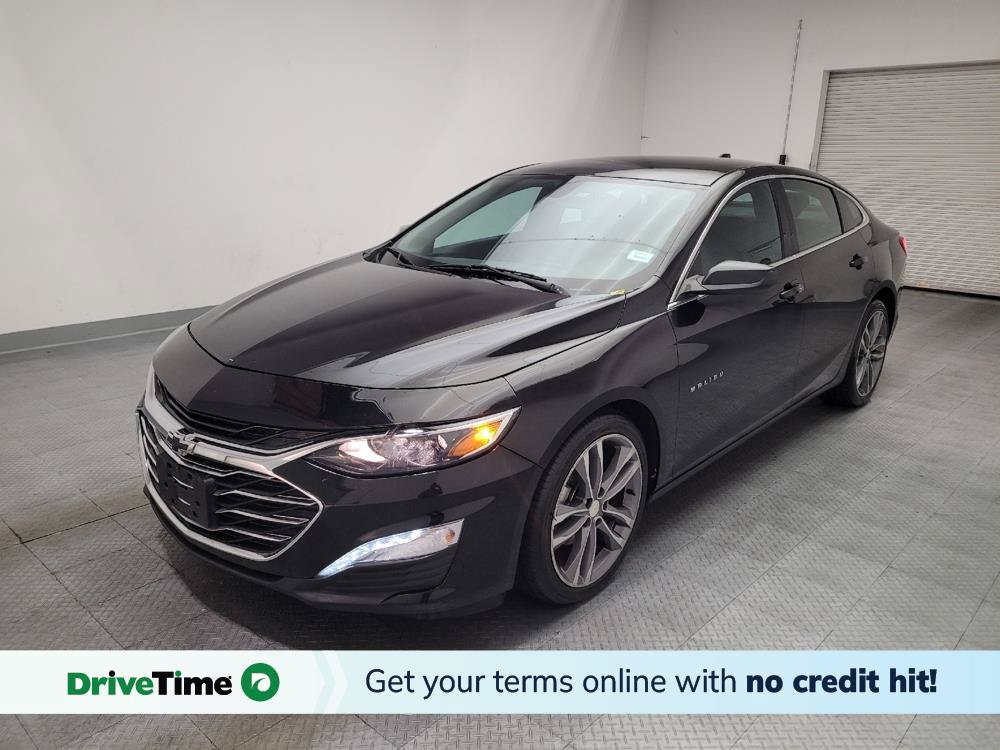 Used 2022 Chevrolet Malibu LT FWD image 1