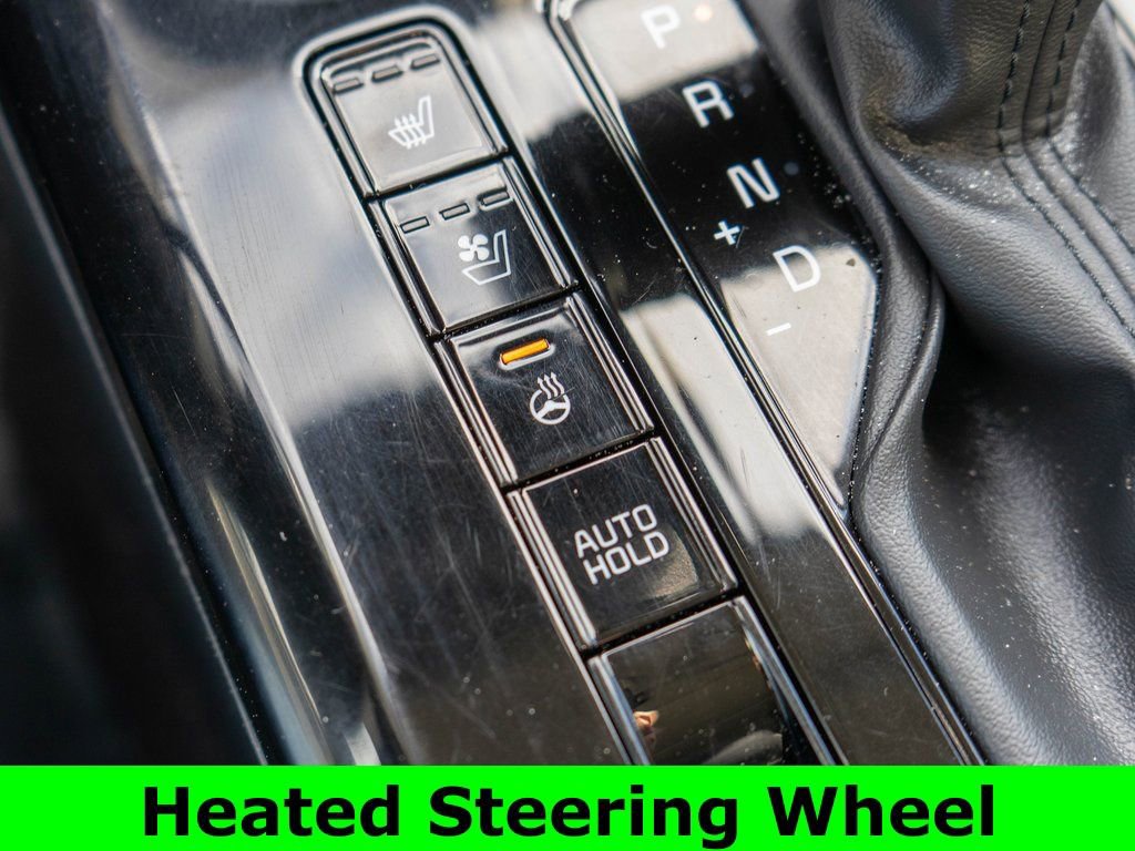 Used 2023 Kia Niro SX Touring FWD image 28