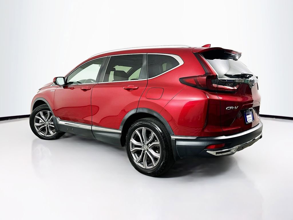 Certified 2021 Honda CR-V Touring image 6