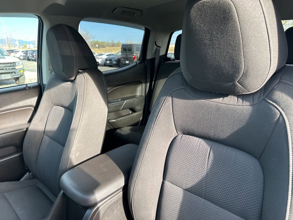 Used 2016 Chevrolet Colorado LT w/ LT Convenience Package image 16