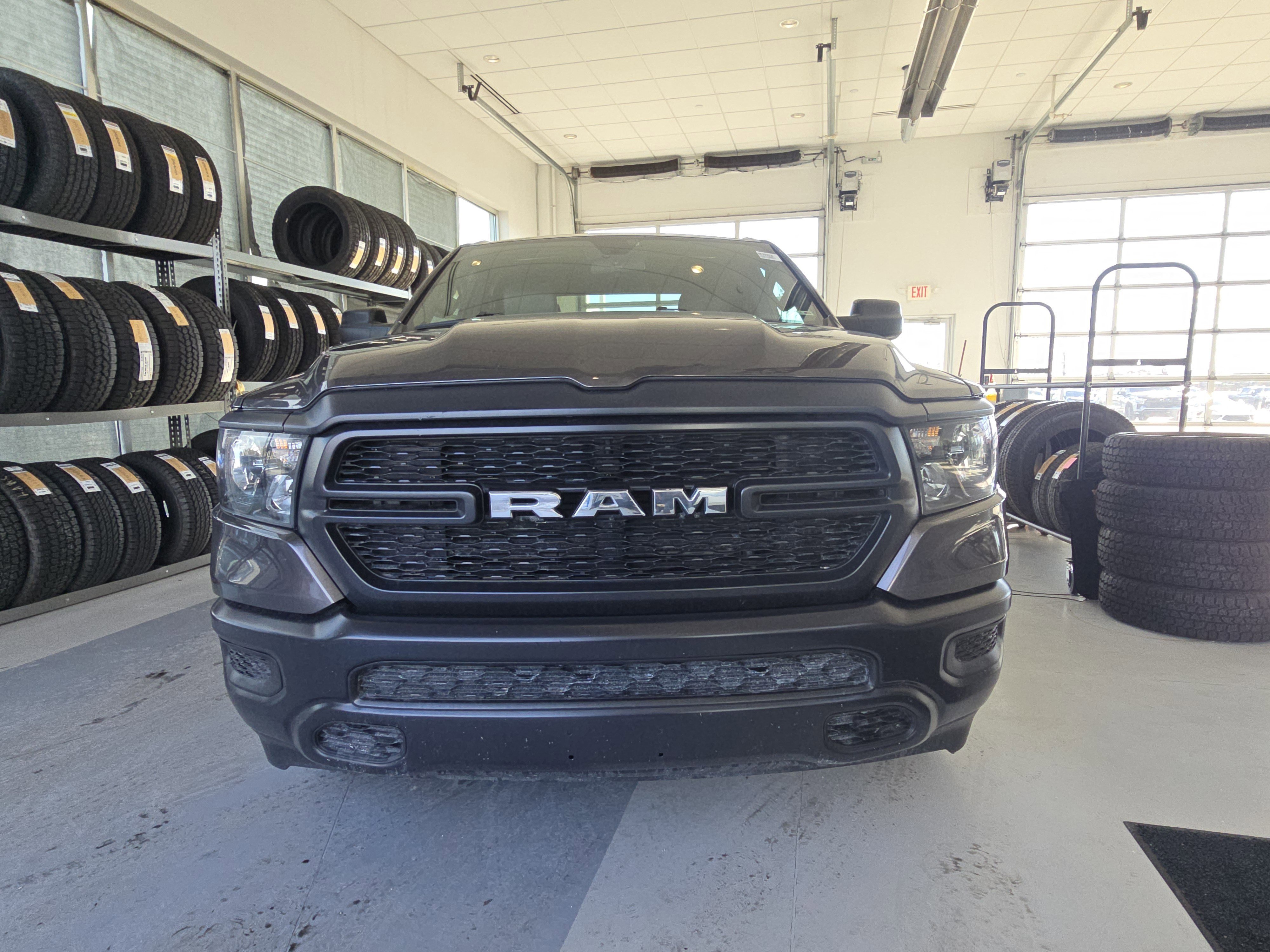 Used 2024 RAM 1500 Tradesman image 12