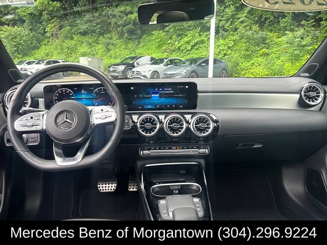 Certified 2023 Mercedes-Benz CLA 35 AMG 4MATIC image 17