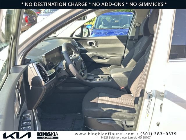 Used 2026 Kia Sorento LX FWD image 21