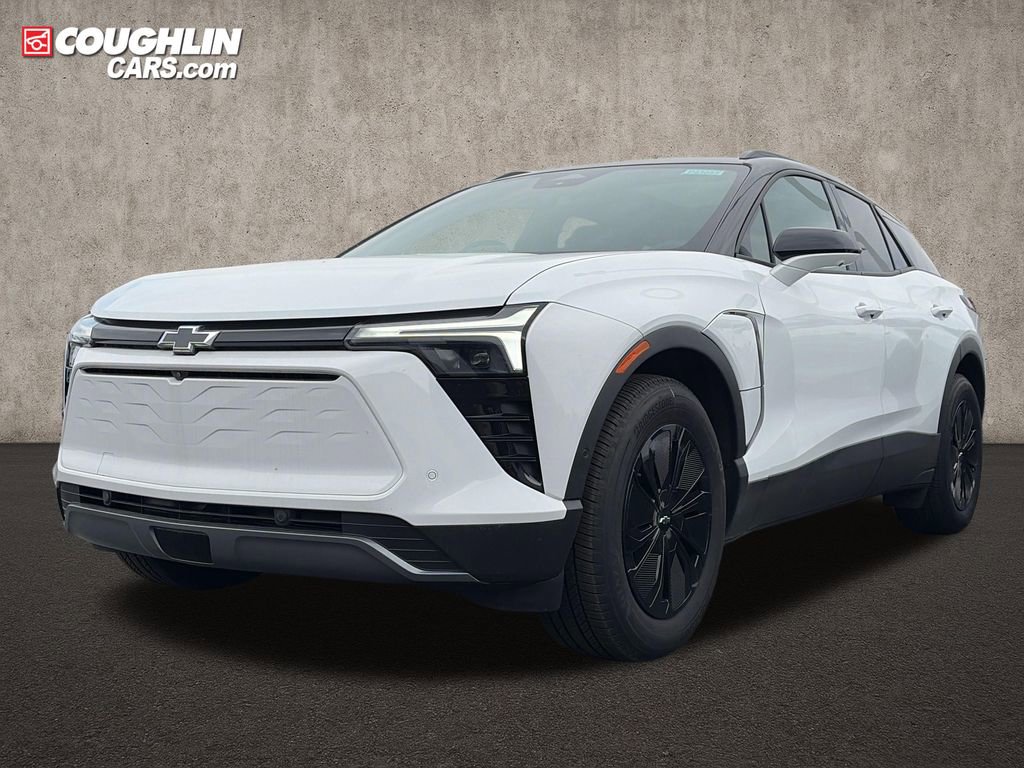 New 2025 Chevrolet Blazer EV LT w/ Super Cruise Package