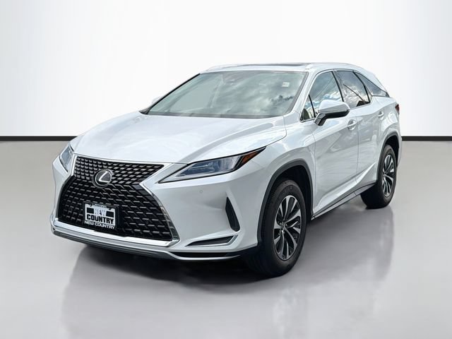 Used 2020 Lexus RX 350L Premium w/ Premium Package AWD/4WD image 2