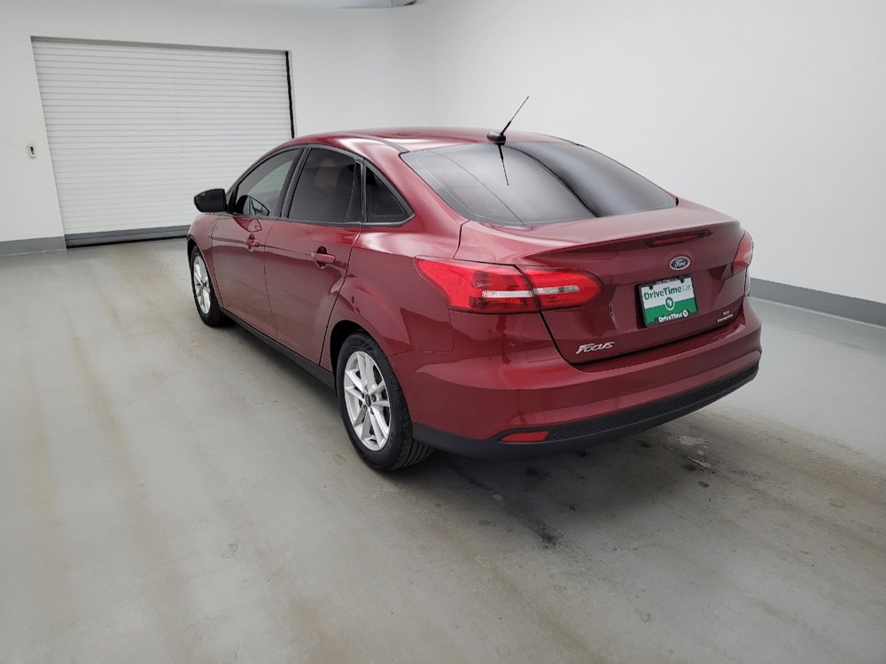 Used 2016 Ford Focus SE FWD image 5