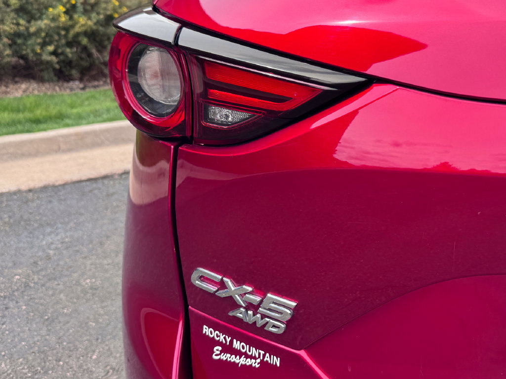 Used 2019 MAZDA CX-5 Grand Touring AWD/4WD image 8