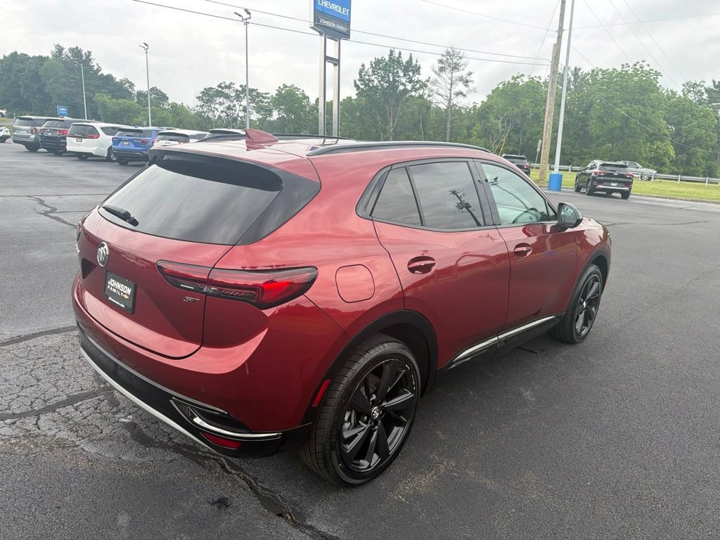 Used 2023 Buick Envision Essence w/ Technology Package I AWD/4WD image 10