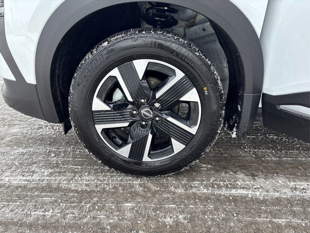 New 2026 Nissan Kicks SV w/ SV Premium Package image 11