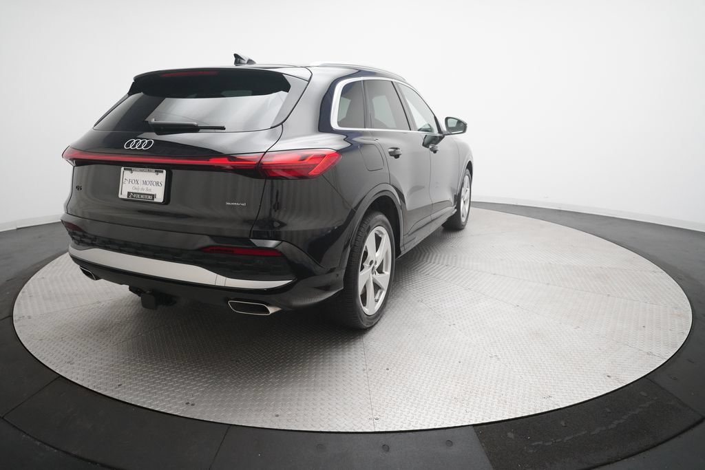 Certified 2025 Audi Q5 Prestige AWD/4WD image 13