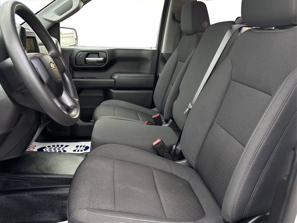 Used 2021 Chevrolet Silverado 1500 W/T w/ WT Value Package image 62