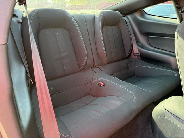 Used 2021 Ford Mustang Coupe RWD image 30