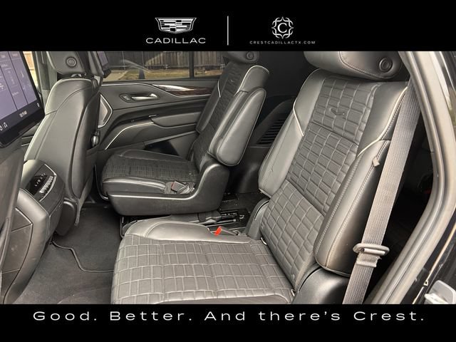 Used 2021 Cadillac Escalade Sport Platinum AWD/4WD image 29