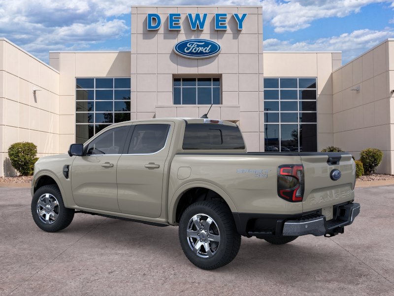 New 2026 Ford Ranger Lariat AWD/4WD image 5