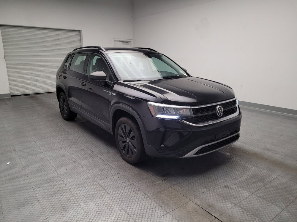 Used 2022 Volkswagen Taos S w/ IQ Drive S Package FWD image 13