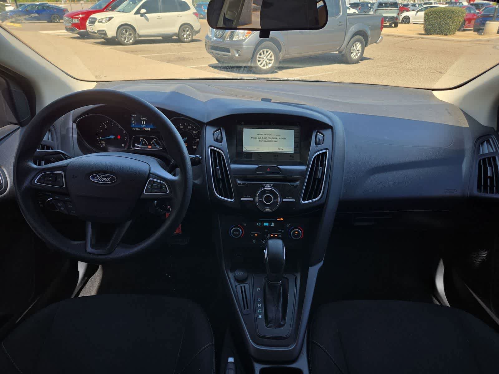 Used 2018 Ford Focus SEL FWD image 15