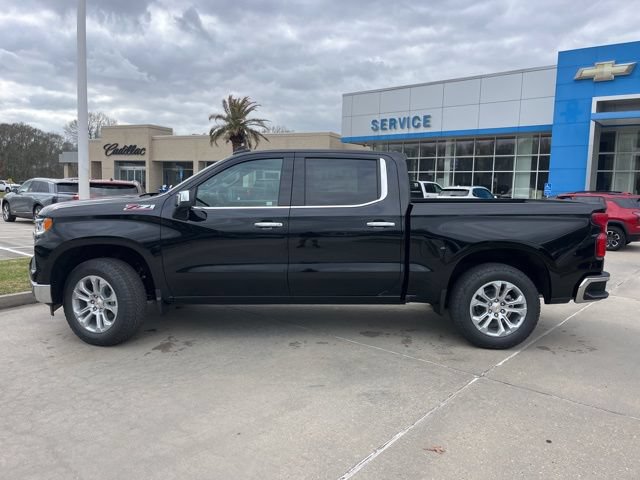 New 2026 Chevrolet Silverado 1500 LTZ w/ LTZ Premium Package AWD/4WD image 5