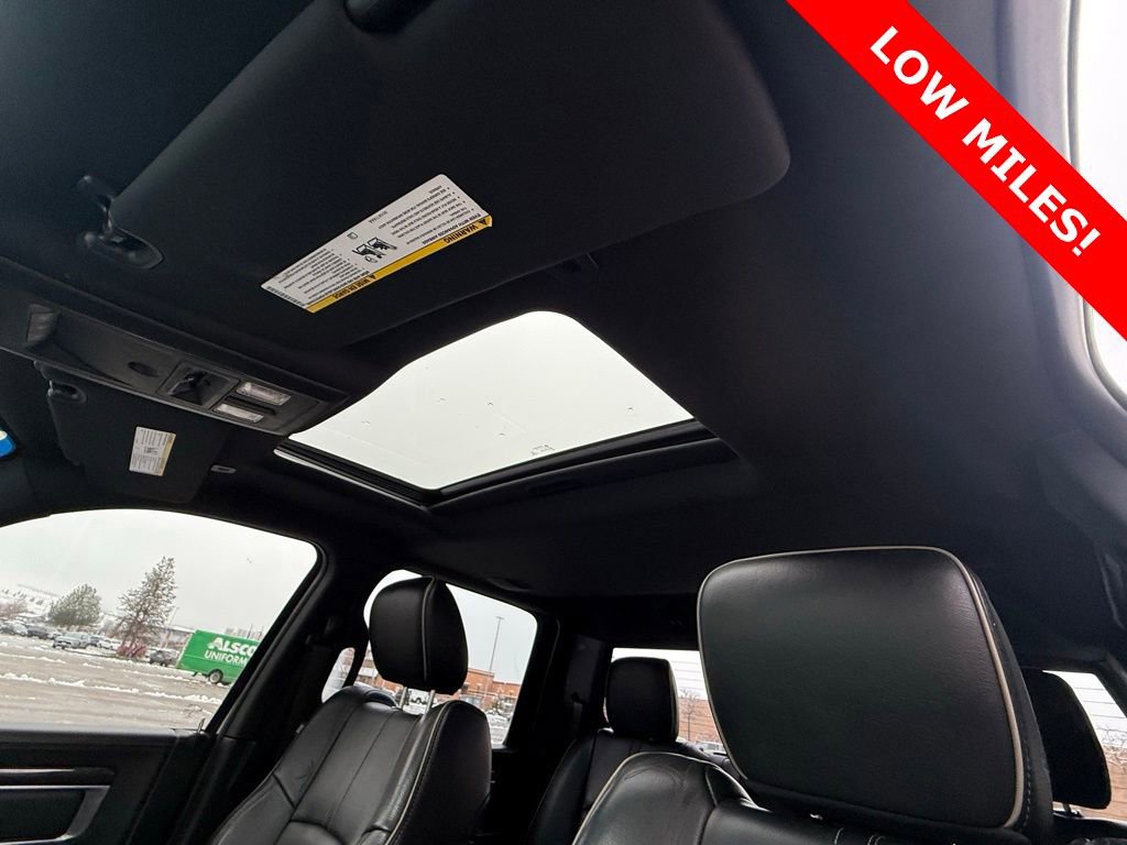 Used 2017 RAM 1500 Limited image 38