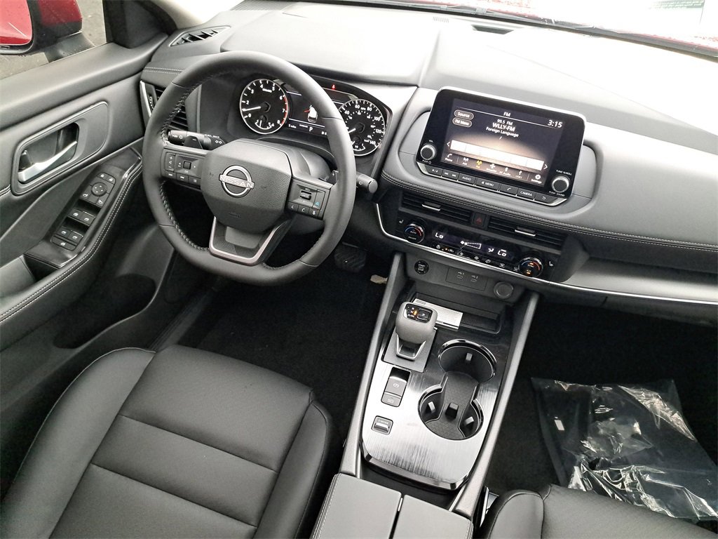 New 2026 Nissan Rogue SV image 15