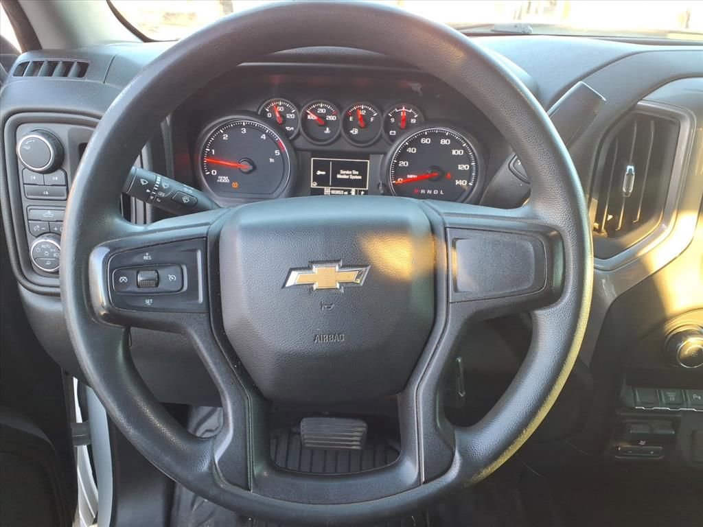 Used 2020 Chevrolet Silverado 3500 W/T w/ WT Convenience Package image 19